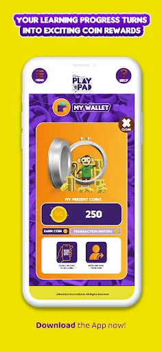 Скриншот 4 — Cadbury PlayPad: Learn Play