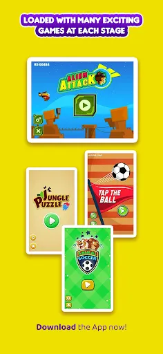 Скриншот 7 — Cadbury PlayPad: Learn Play