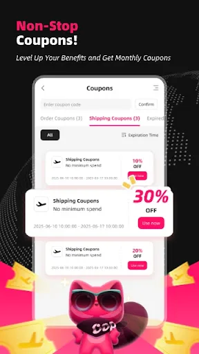 Скриншот 8 — Oopbuy-Shop China:Taobao,1688