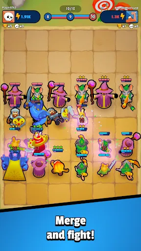 Скриншот 3 — Fusion Brawl