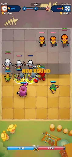 Скриншот 6 — Fusion Brawl