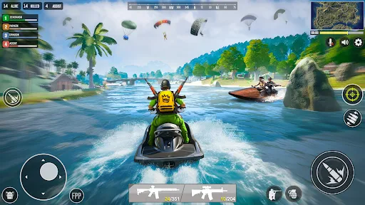 Скриншот 6 — FPS Shooting Gun Games Offline