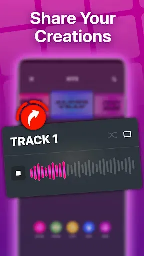 Скриншот 3 — DJ SUPER PADS - Я Хочу Музыка!