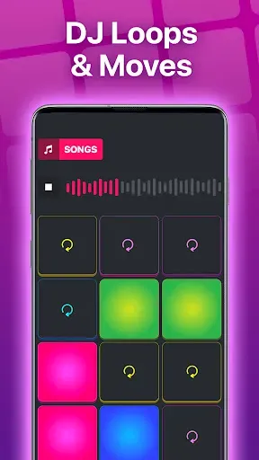 Скриншот 4 — DJ SUPER PADS - Я Хочу Музыка!