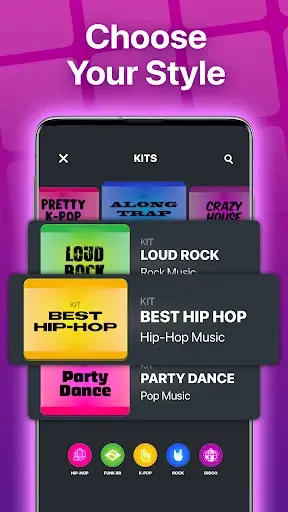 Скриншот 7 — DJ SUPER PADS - Я Хочу Музыка!