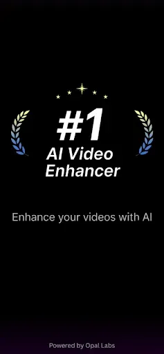 Скриншот 1 — Velox – AI Video Enhancer