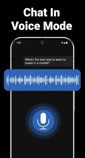 Скриншот 4 — AI чат бот на русском: Chat AI