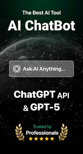 Скриншот 8 — AI чат бот на русском: Chat AI