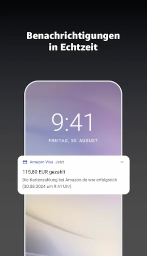 Скриншот 5 — Amazon Visa