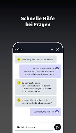 Скриншот 6 — Amazon Visa