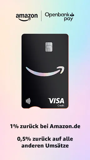 Скриншот 8 — Amazon Visa