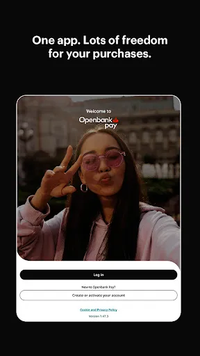 Скриншот 5 — Openbank Pay