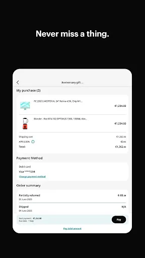 Скриншот 8 — Openbank Pay