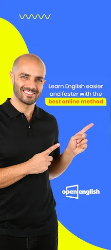 Скриншот 1 — Open English: Learn English