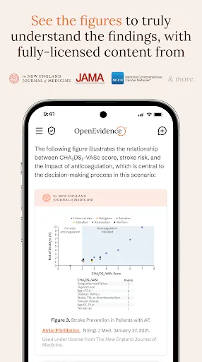Скриншот 5 — OpenEvidence