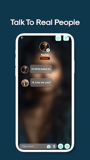 Скриншот 8 — Openly : Real Conversations