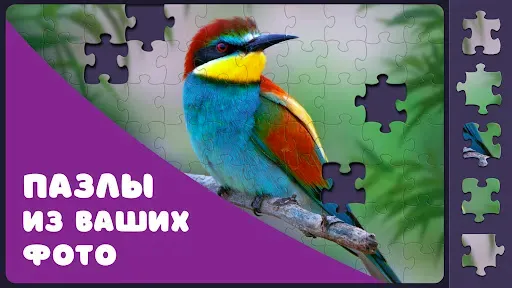 Скриншот 5 — Релакс Пазлы для Взрослых