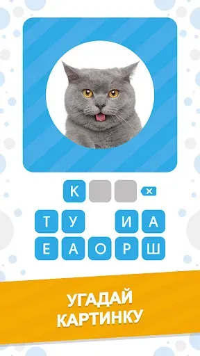 Скриншот 1 — 101 Картинка : Фото Викторина