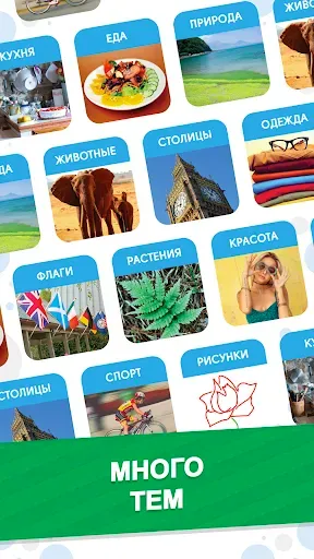 Скриншот 3 — 101 Картинка : Фото Викторина