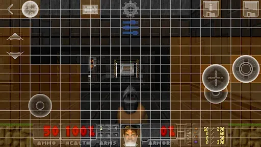 Скриншот 3 — Delta Touch [10 x Doom engine]