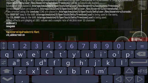 Скриншот 8 — Delta Touch [10 x Doom engine]