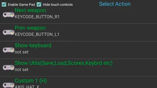 Скриншот 6 — Quad Touch