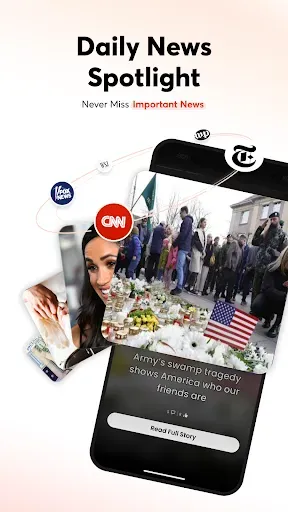 Скриншот 6 — Local News: Headlines & Alerts