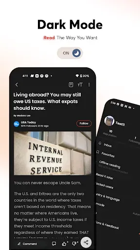 Скриншот 8 — Local News: Headlines & Alerts