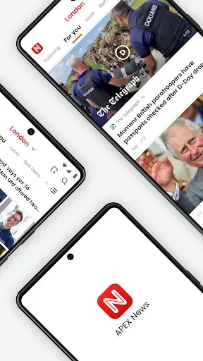 Скриншот 2 — Apex News: свежие новости