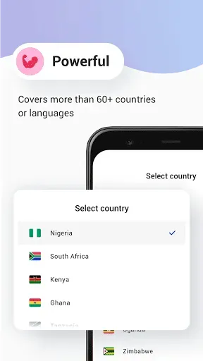 Скриншот 3 — Opera News Lite - Less Data