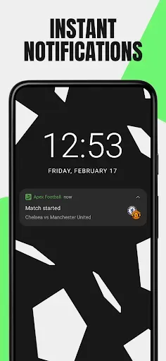 Скриншот 4 — Apex Football: текущий счет