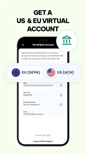 Скриншот 4 — MiniPay: Global Money Wallet