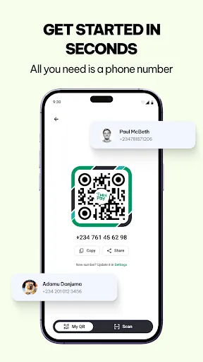 Скриншот 8 — MiniPay: Global Money Wallet