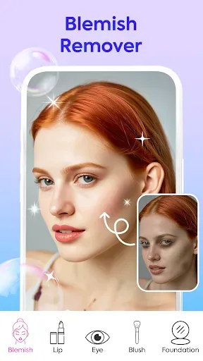 Скриншот 2 — Face Enhancer - Face Cleaner