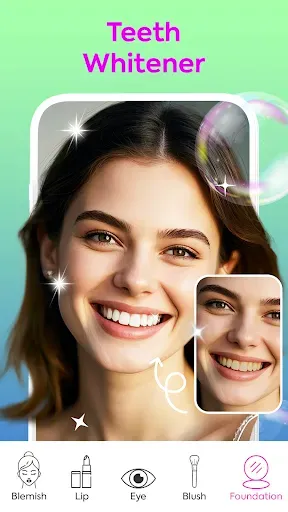 Скриншот 5 — Face Enhancer - Face Cleaner