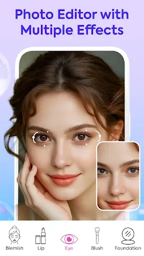 Скриншот 6 — Face Enhancer - Face Cleaner
