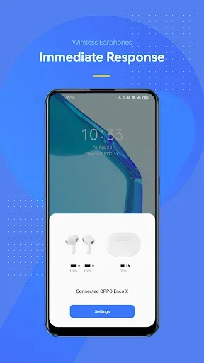 Скриншот 1 — Wireless Earphones