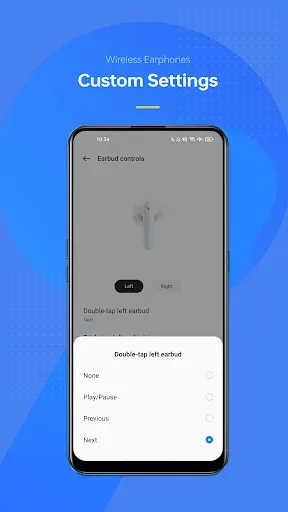 Скриншот 3 — Wireless Earphones