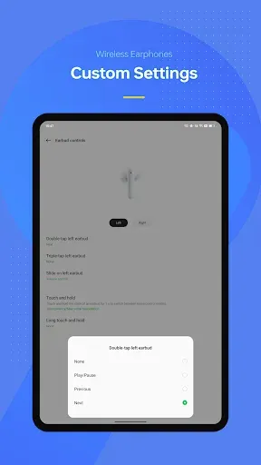 Скриншот 7 — Wireless Earphones