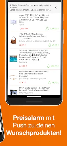 Скриншот 4 — Mein Deal - Schnäppchen-App