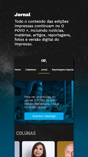 Скриншот 7 — O POVO+