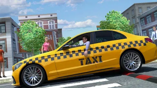 Скриншот 3 — Car Simulator C63