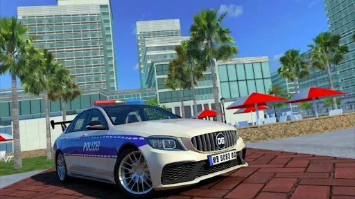 Скриншот 5 — Car Simulator C63