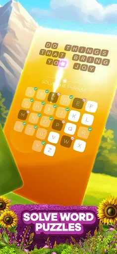 Скриншот 2 — Bold Moves Match 3 Puzzles