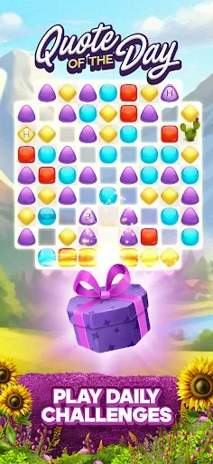 Скриншот 3 — Bold Moves Match 3 Puzzles