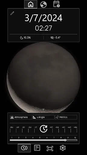 Скриншот 1 — The Moon