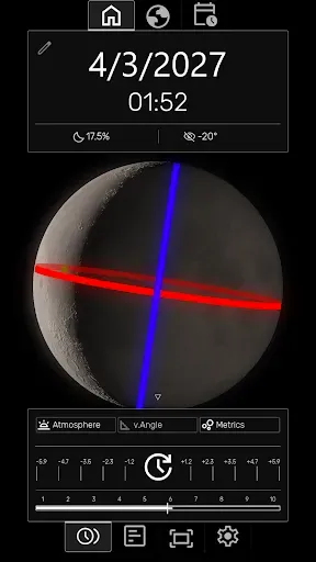 Скриншот 2 — The Moon