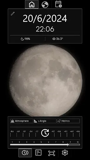 Скриншот 3 — The Moon