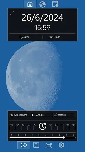 Скриншот 4 — The Moon