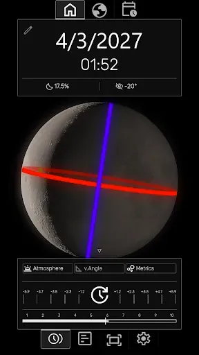 Скриншот 7 — The Moon